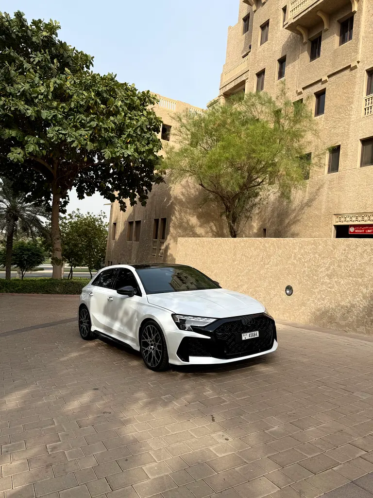اودي RS 3 2025