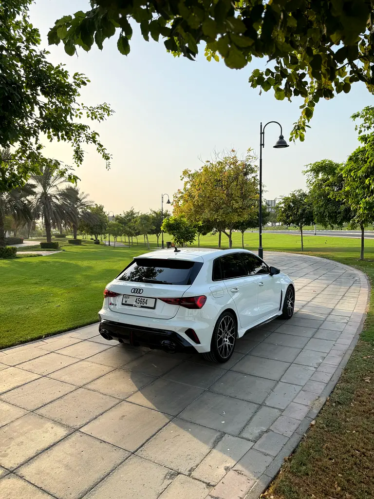 اودي RS 3 2025