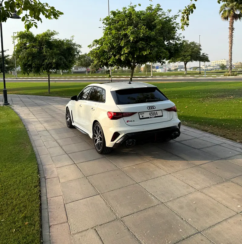اودي RS 3 2025