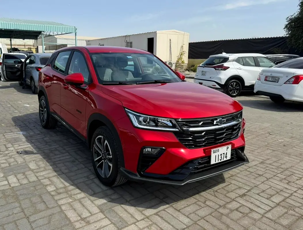 CHEVROLET GROOVE 2026