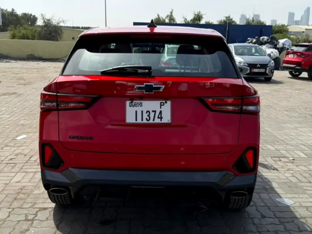 CHEVROLET GROOVE 2026