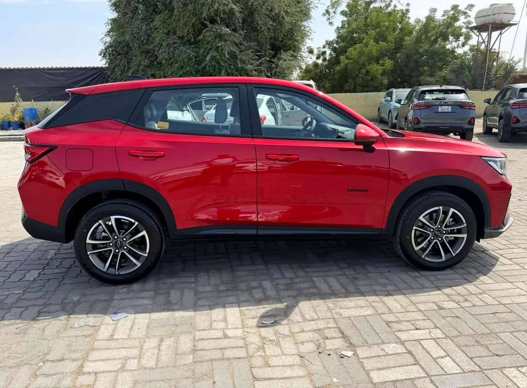 CHEVROLET GROOVE 2026