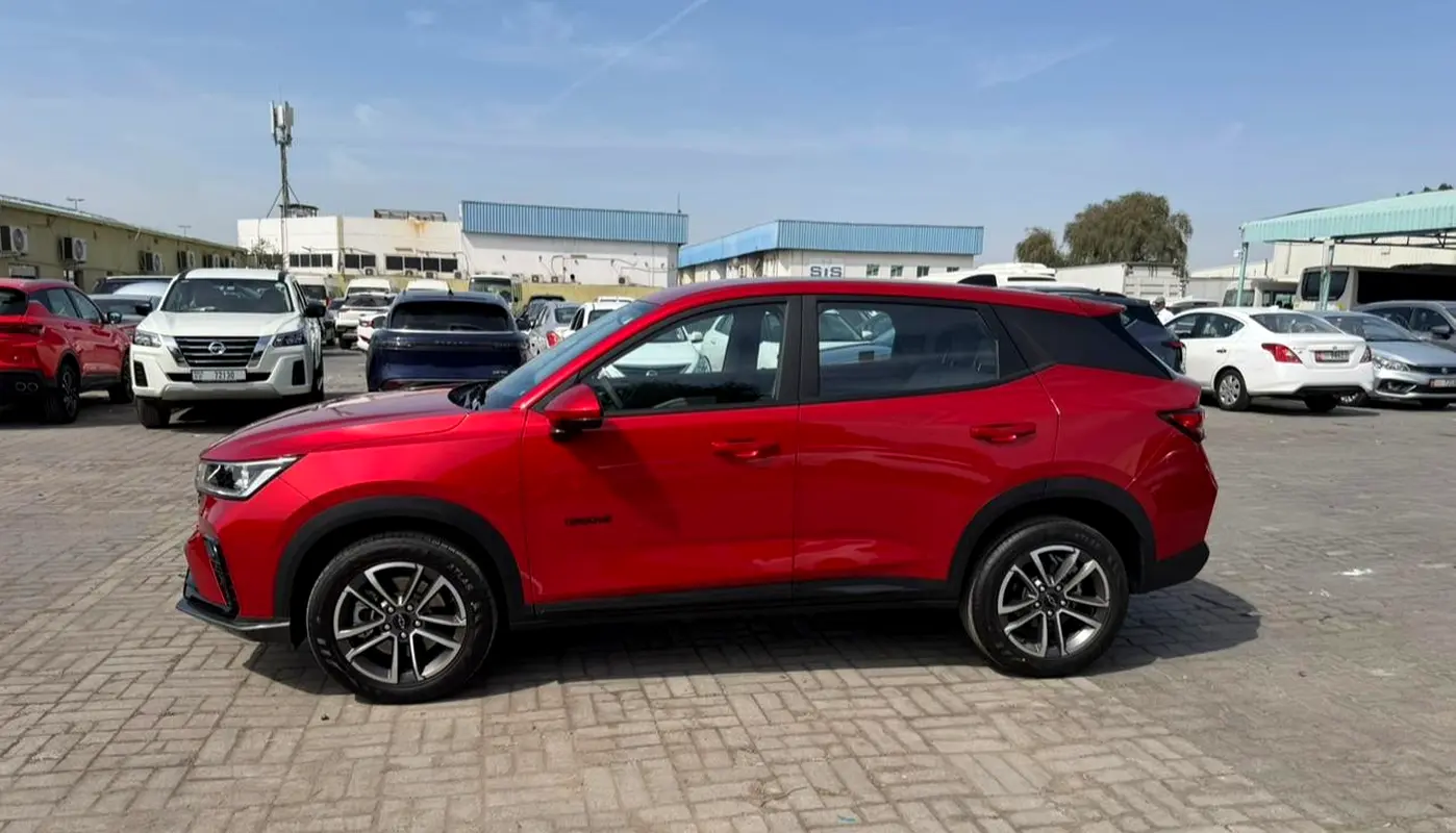 CHEVROLET GROOVE 2026