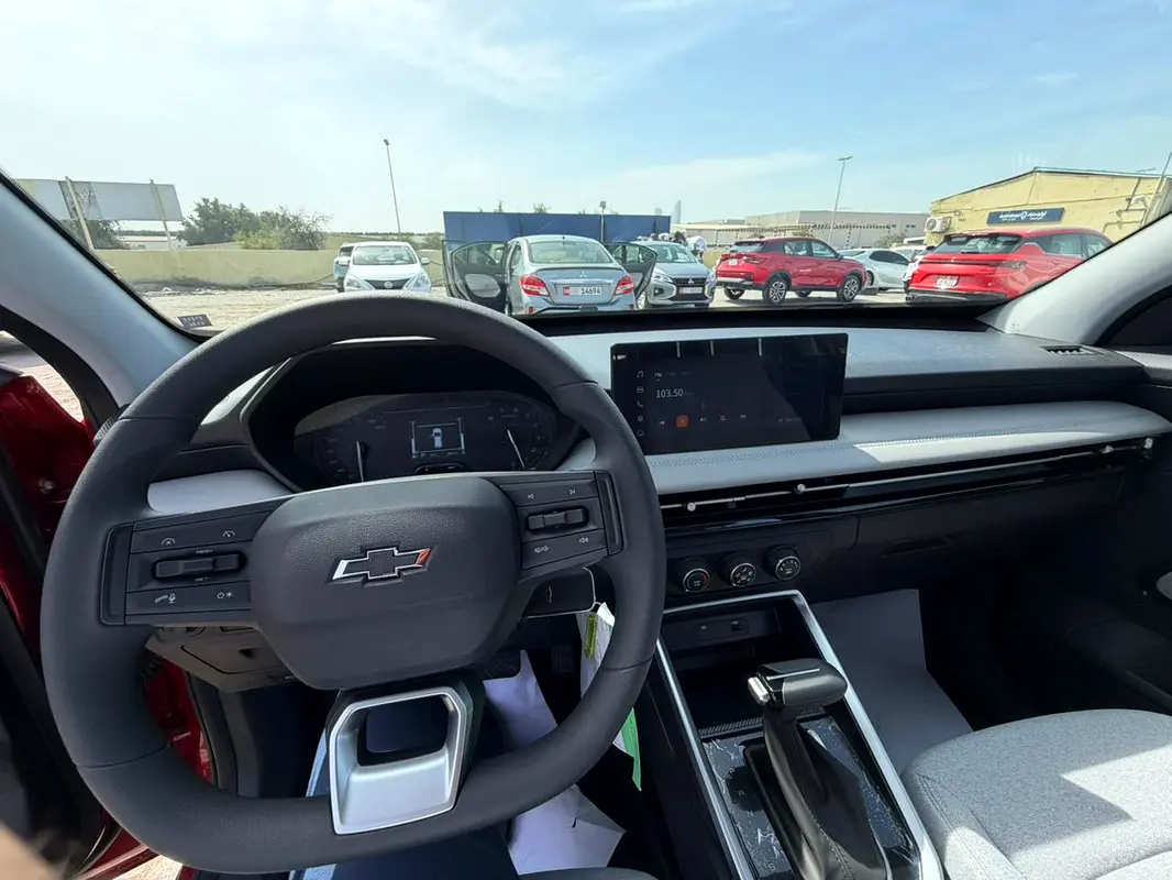 CHEVROLET GROOVE 2026