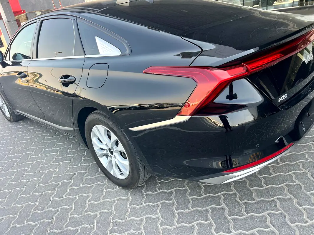 KIA K8 2023