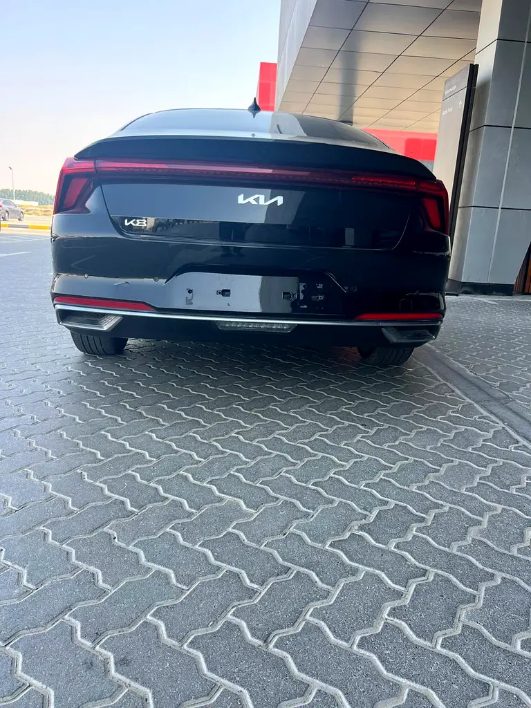 KIA K8 2023