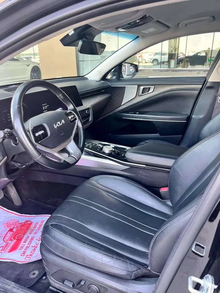 KIA K8 2023