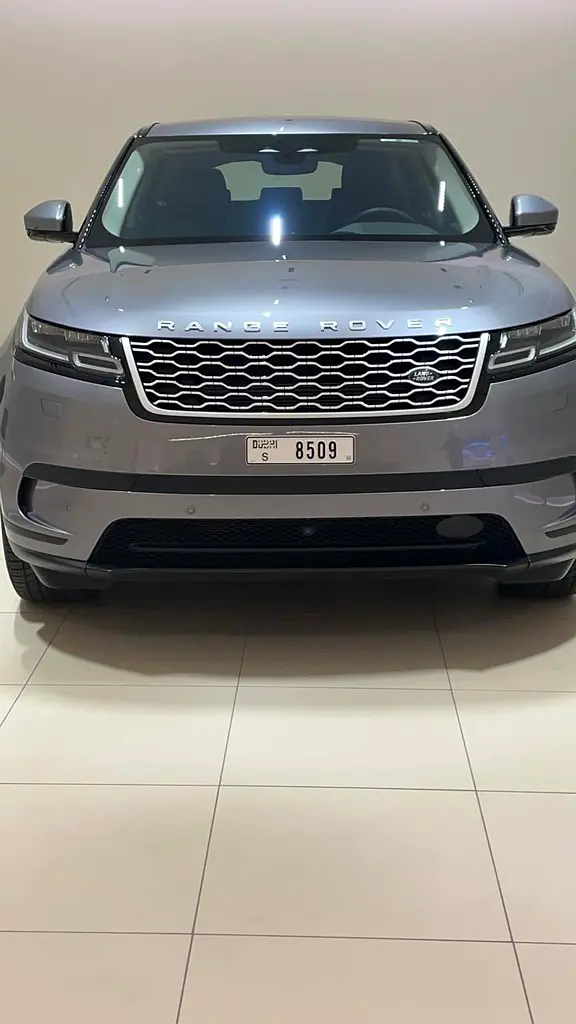 LAND ROVER VELAR 2021