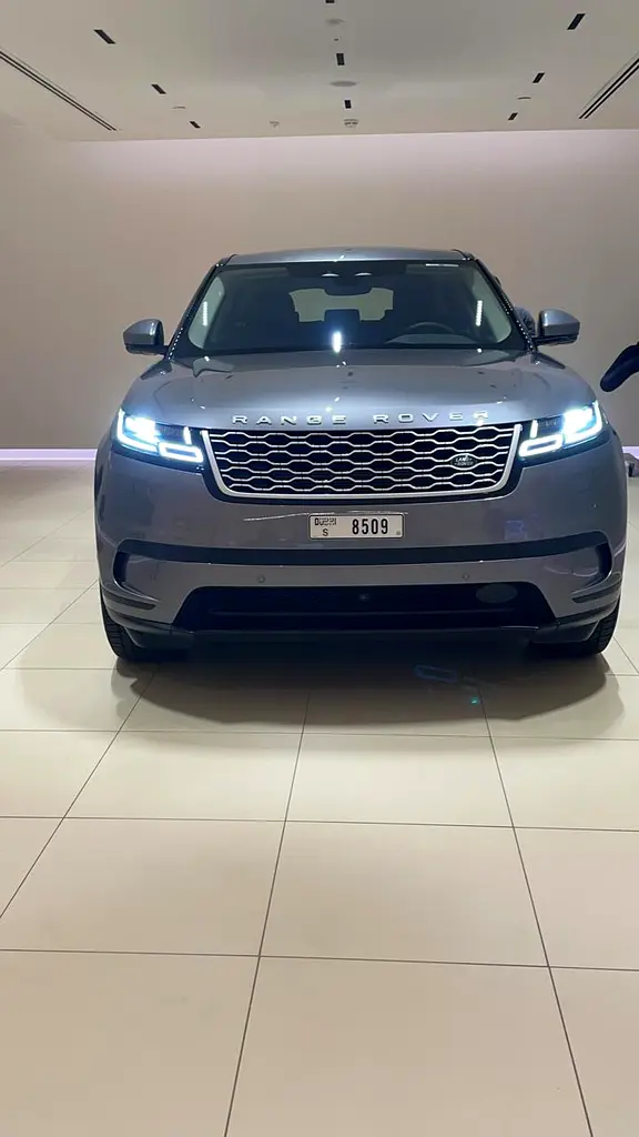 LAND ROVER VELAR 2021