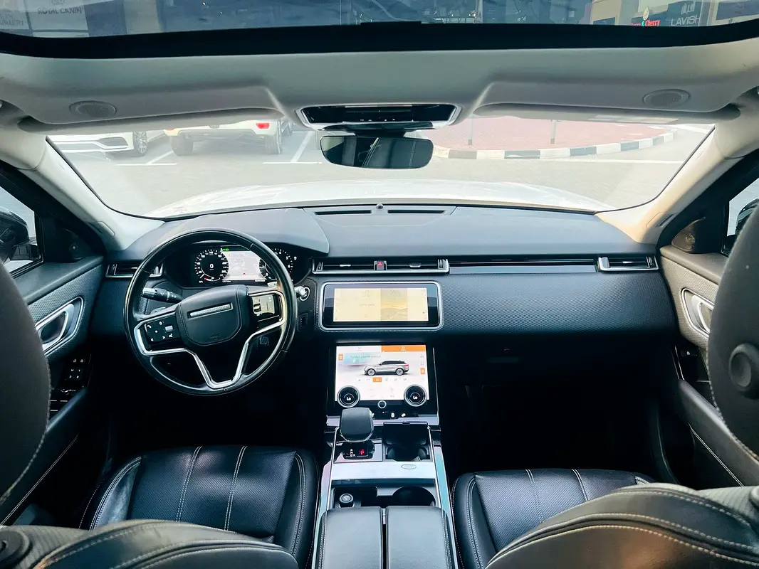 LAND ROVER VELAR 2021