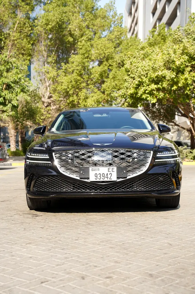 جينيسس G80 2026