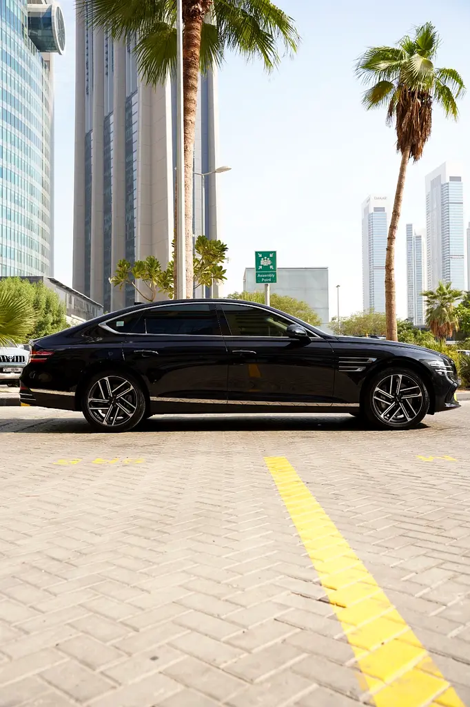 جينيسس G80 2026