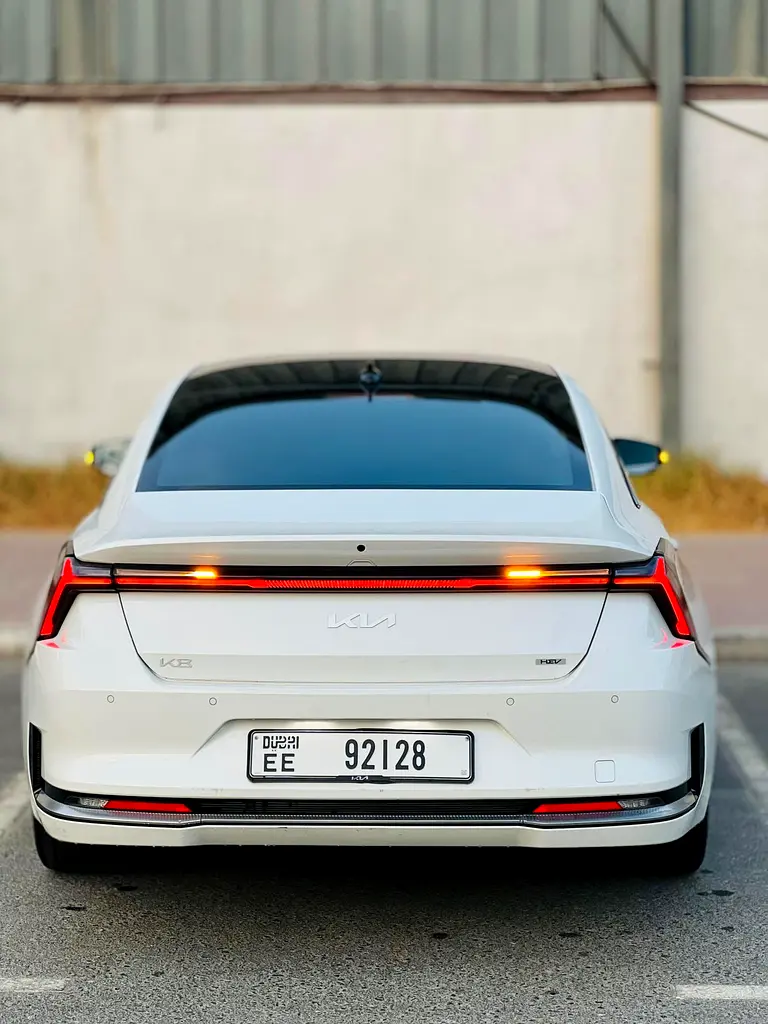 KIA K8 2025