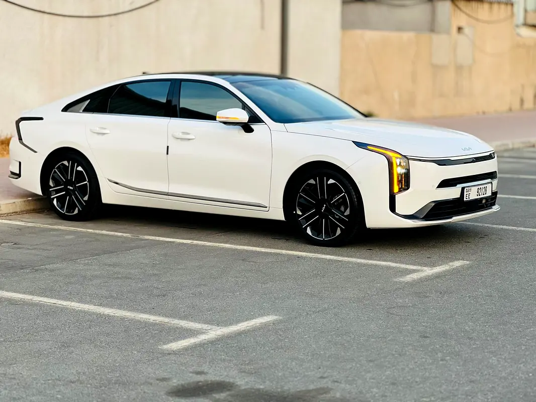 KIA K8 2025