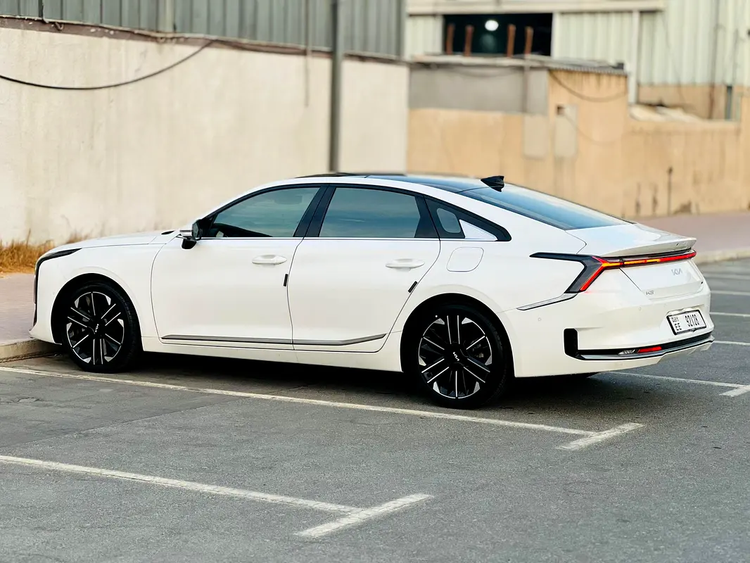 KIA K8 2025