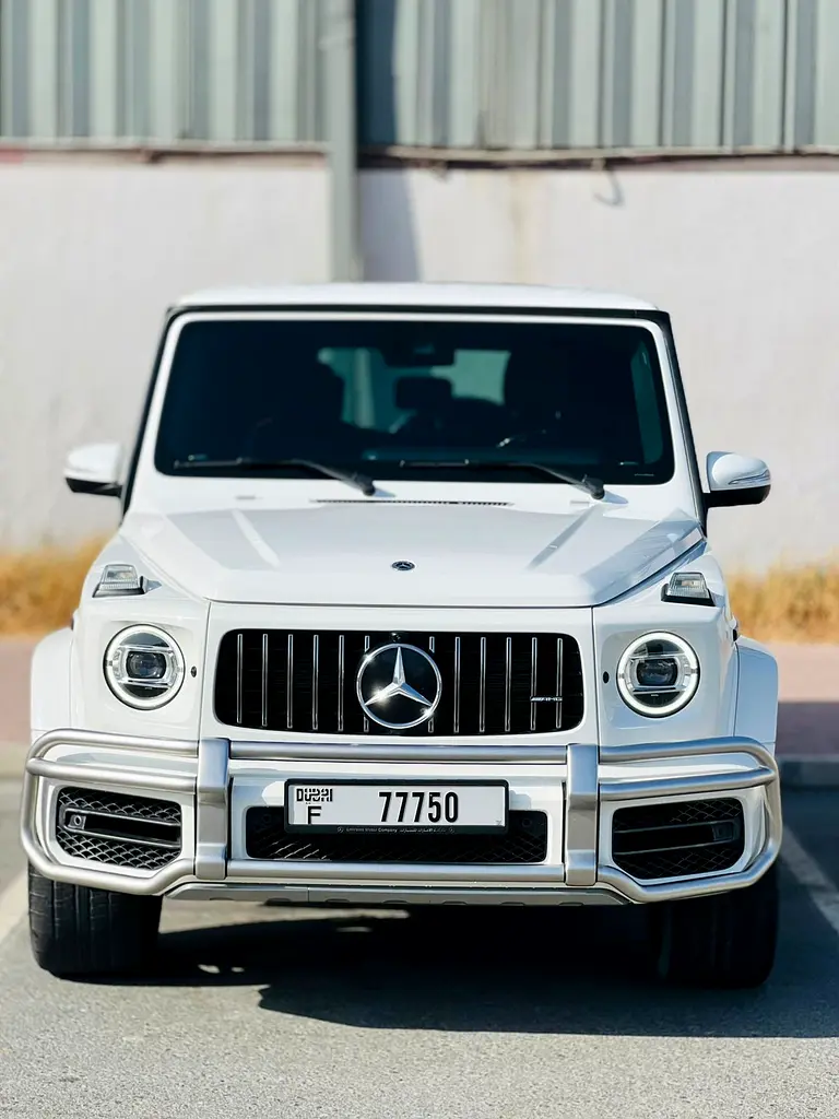 MERCEDES G CLASS 2022