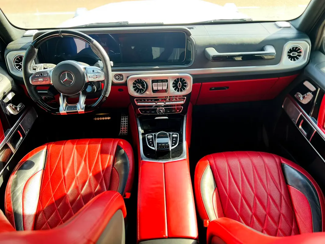 MERCEDES G CLASS 2022