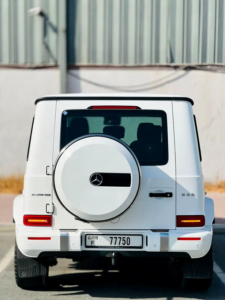 MERCEDES G CLASS 2022