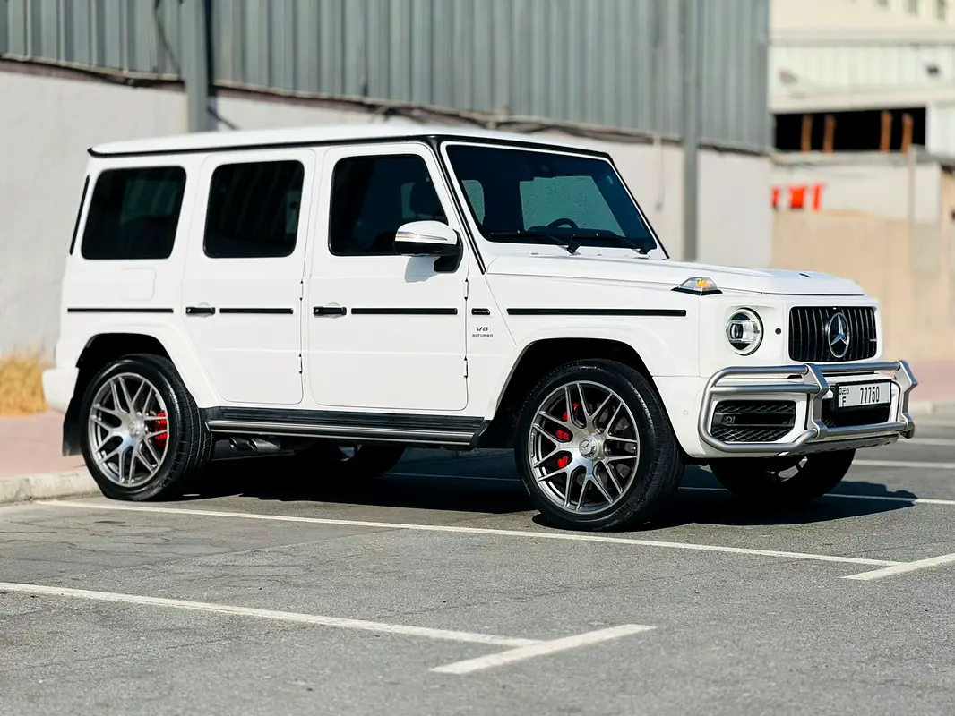MERCEDES G CLASS 2022