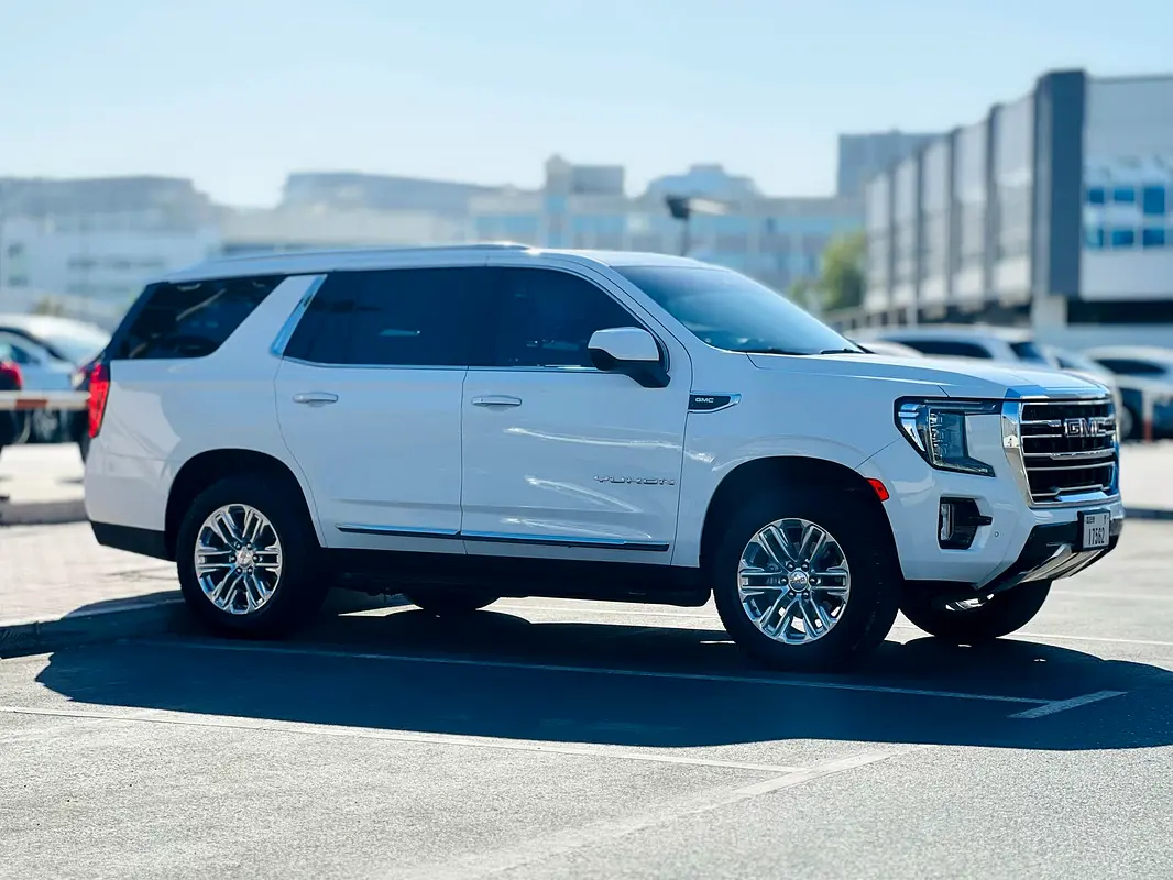 GMC YUKON 2023