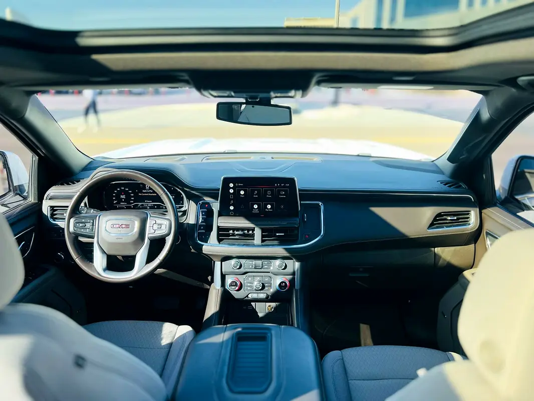GMC YUKON 2023
