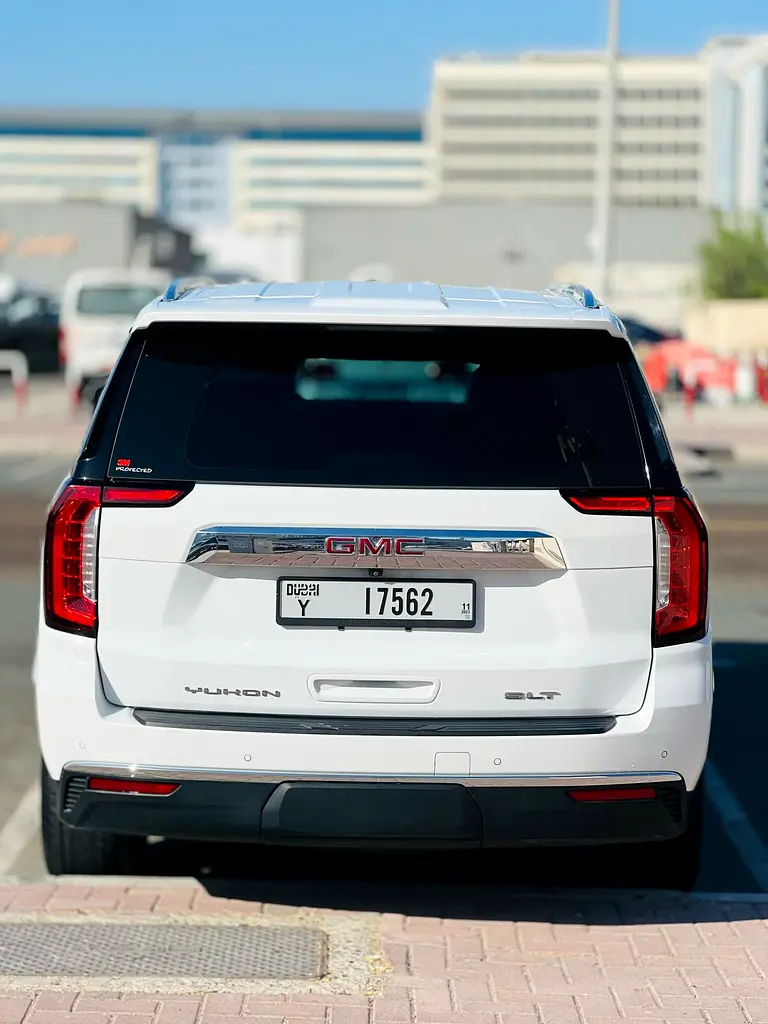 GMC YUKON 2023