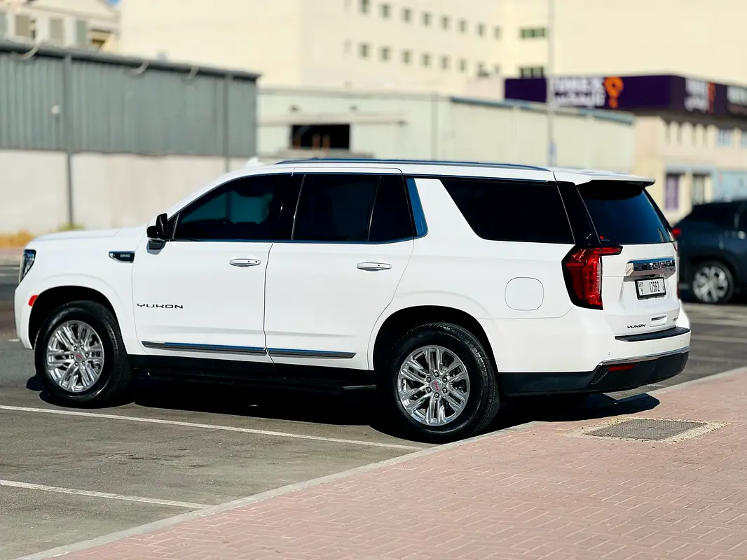 GMC YUKON 2023