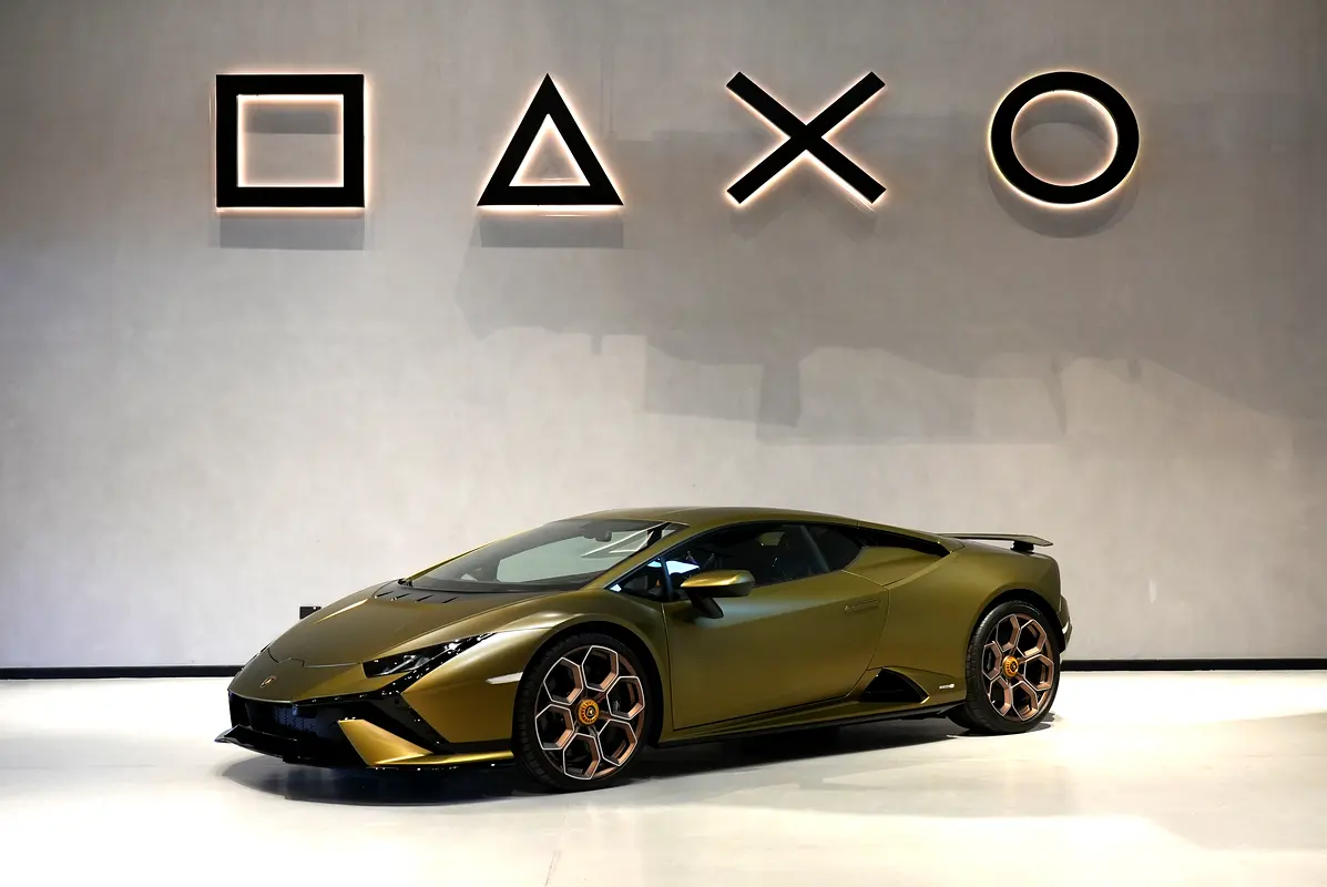LAMBORGHINI HURACAN 2024