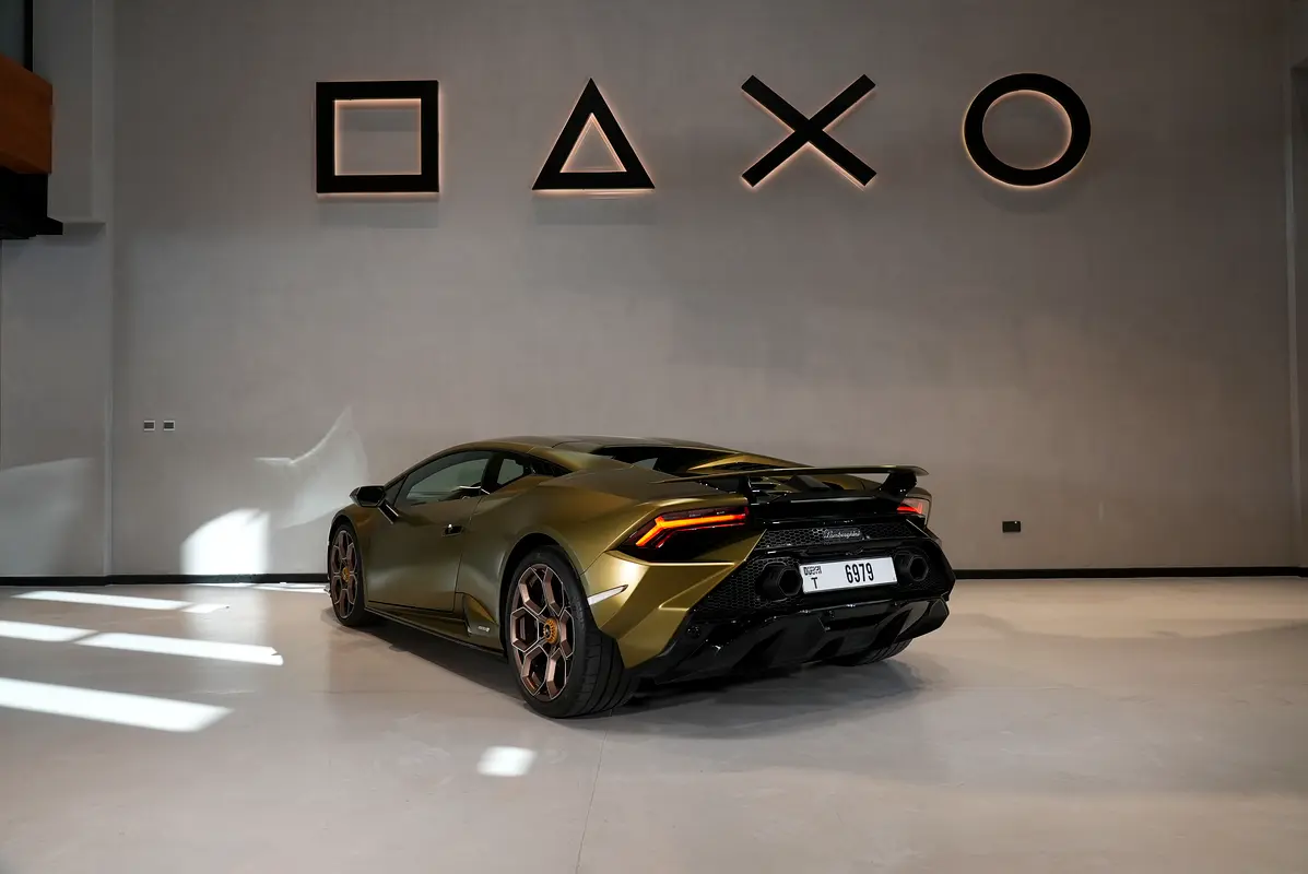 LAMBORGHINI HURACAN 2024