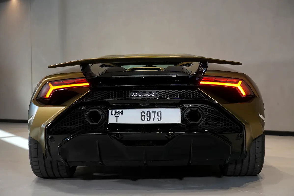 LAMBORGHINI HURACAN 2024