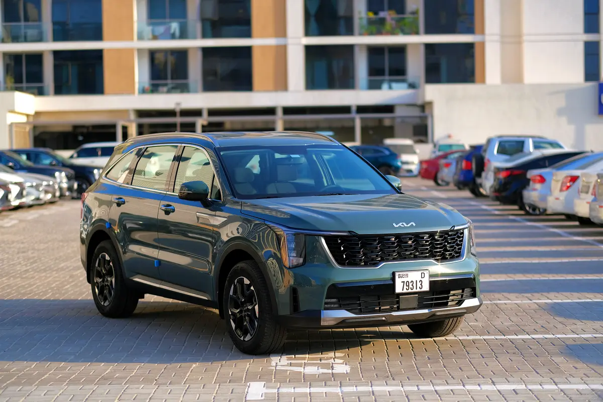 KIA SORENTO 2025