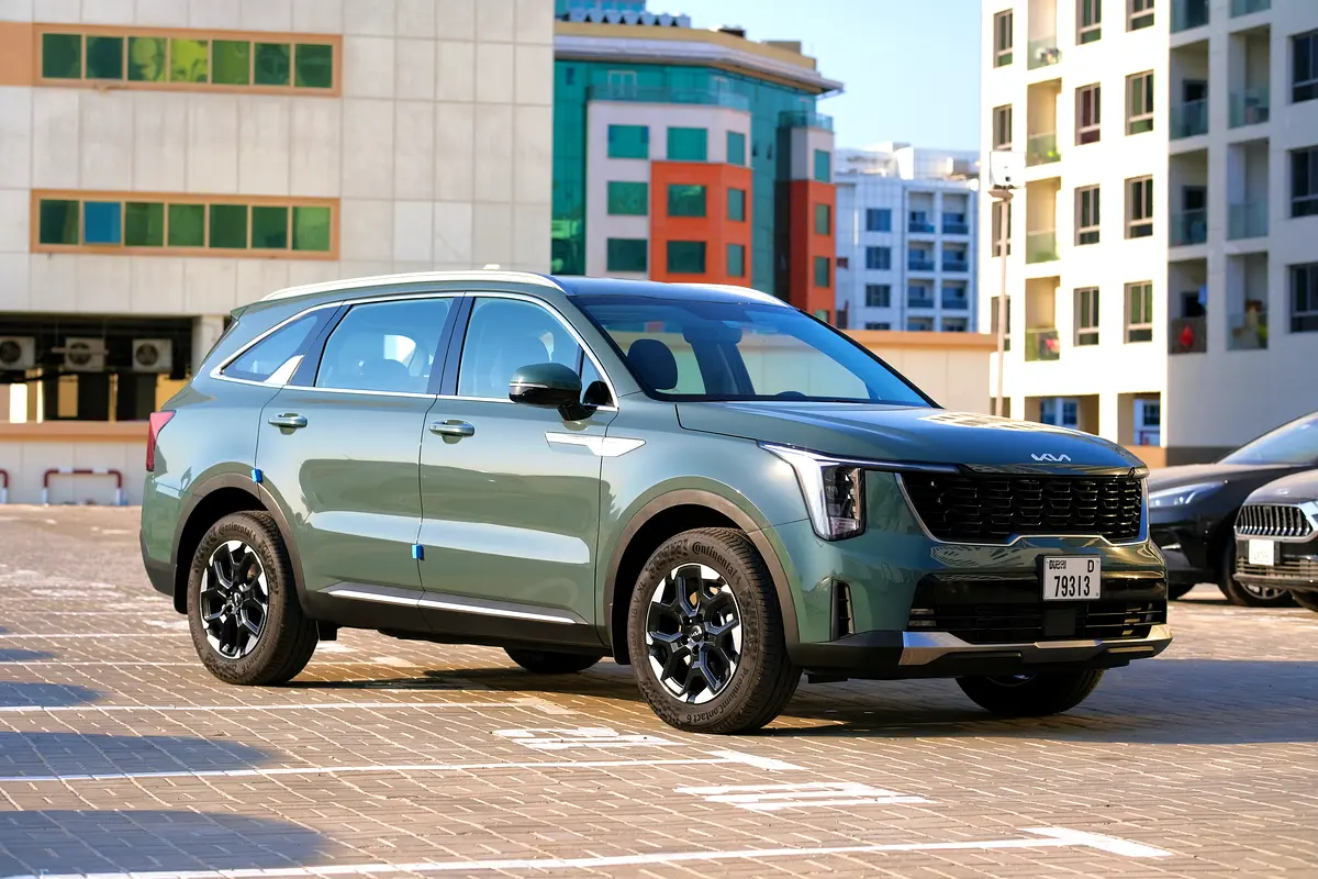 KIA SORENTO 2025