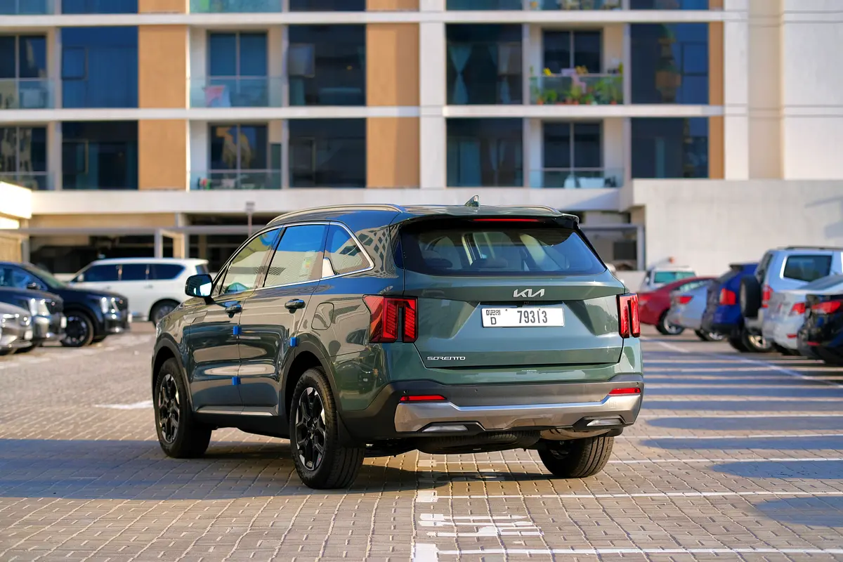 KIA SORENTO 2025