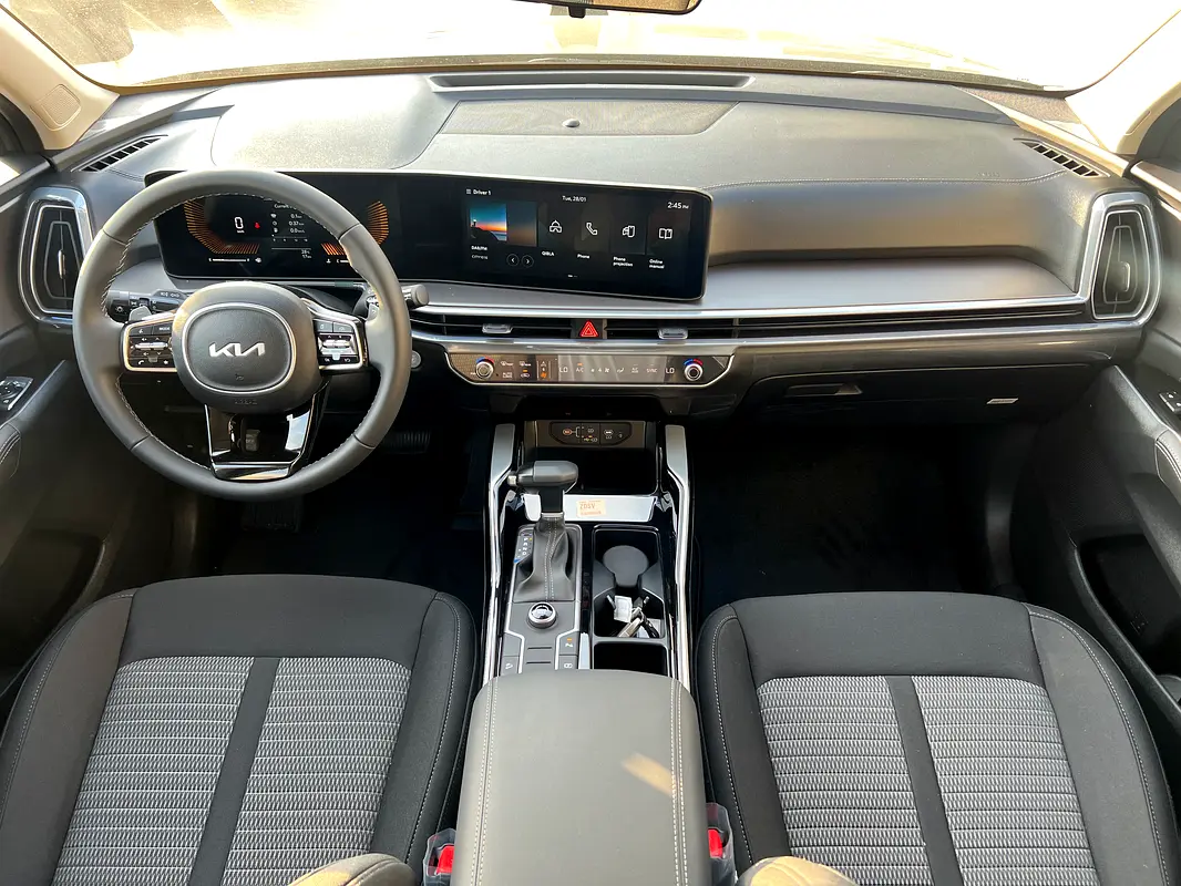 KIA SORENTO 2025