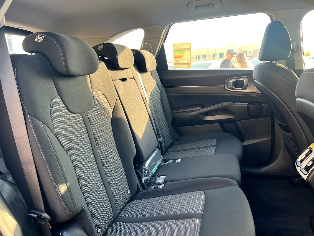 KIA SORENTO 2025