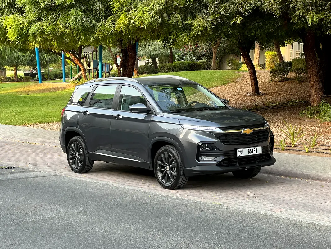 CHEVROLET CAPTIVA 2026