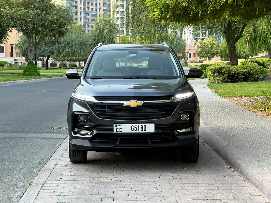 CHEVROLET CAPTIVA 2026