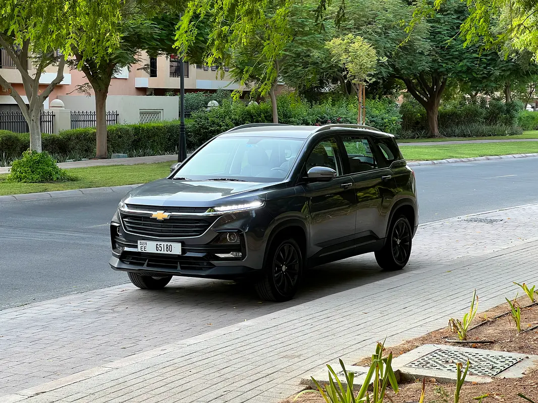 CHEVROLET CAPTIVA 2026