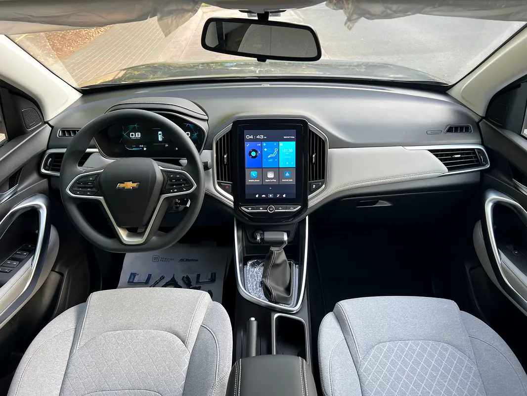 CHEVROLET CAPTIVA 2026