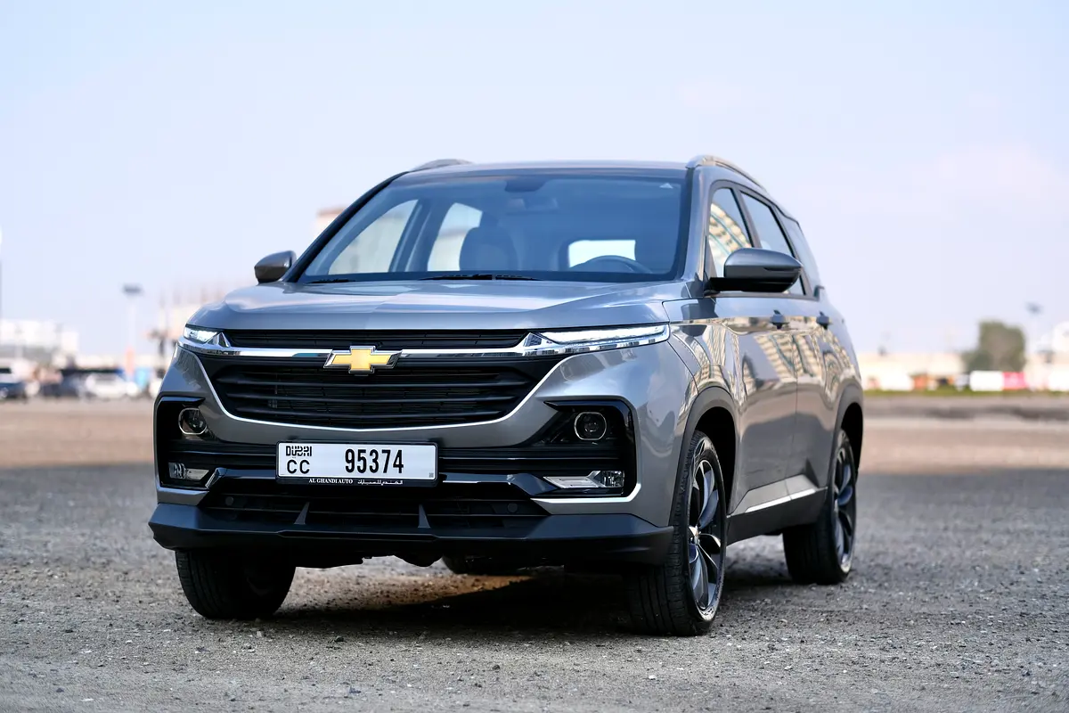 CHEVROLET CAPTIVA 2025