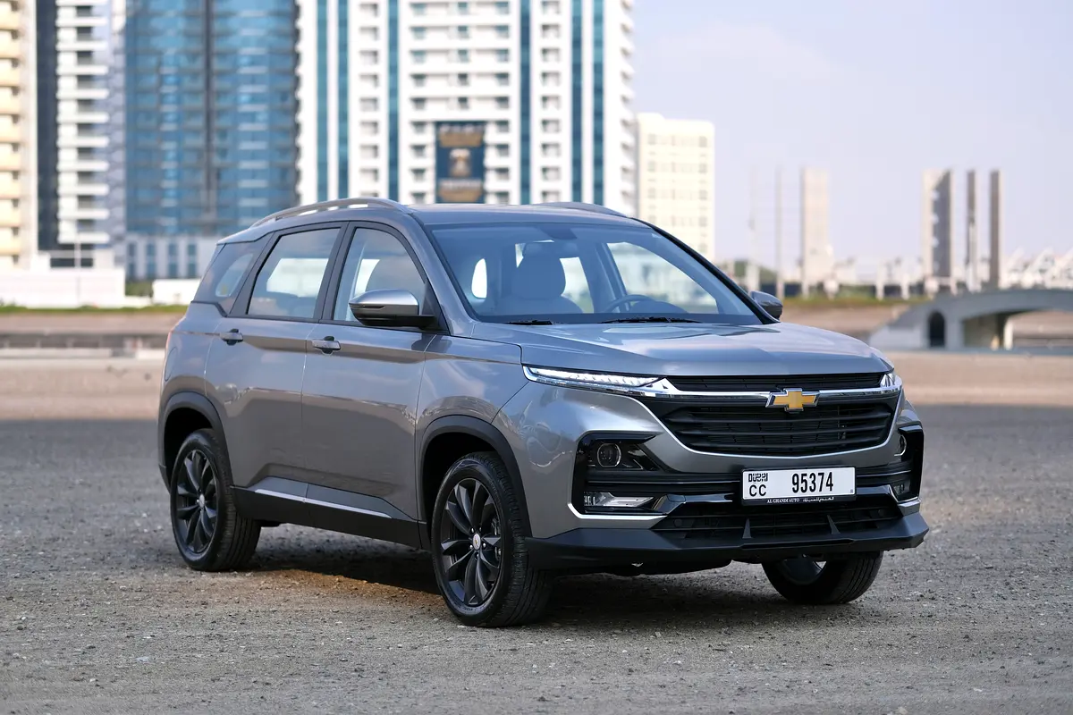 CHEVROLET CAPTIVA 2025