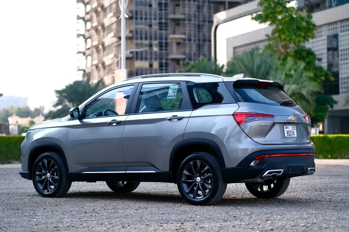 CHEVROLET CAPTIVA 2025