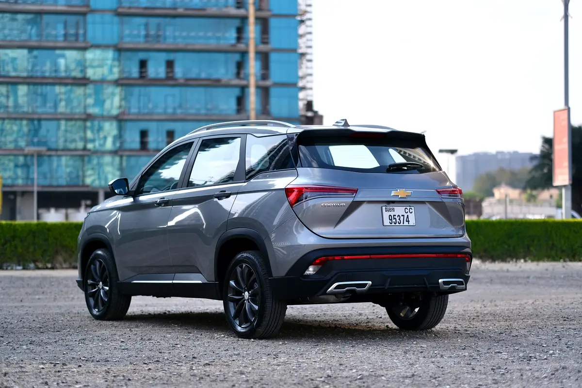 CHEVROLET CAPTIVA 2025