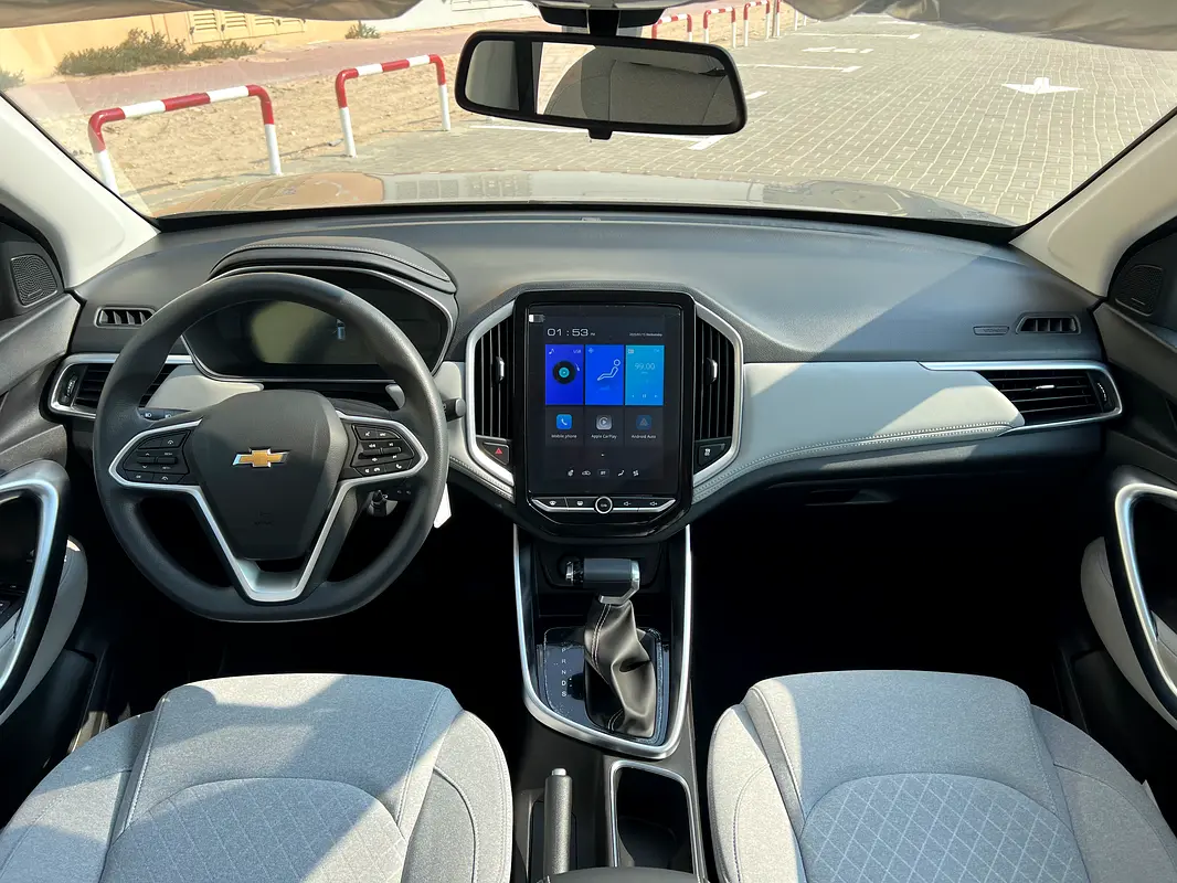 CHEVROLET CAPTIVA 2025