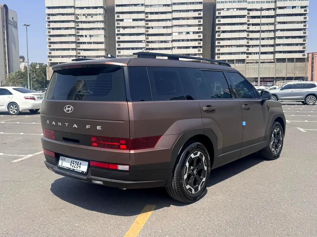 HYUNDAI SANTA FE 2025