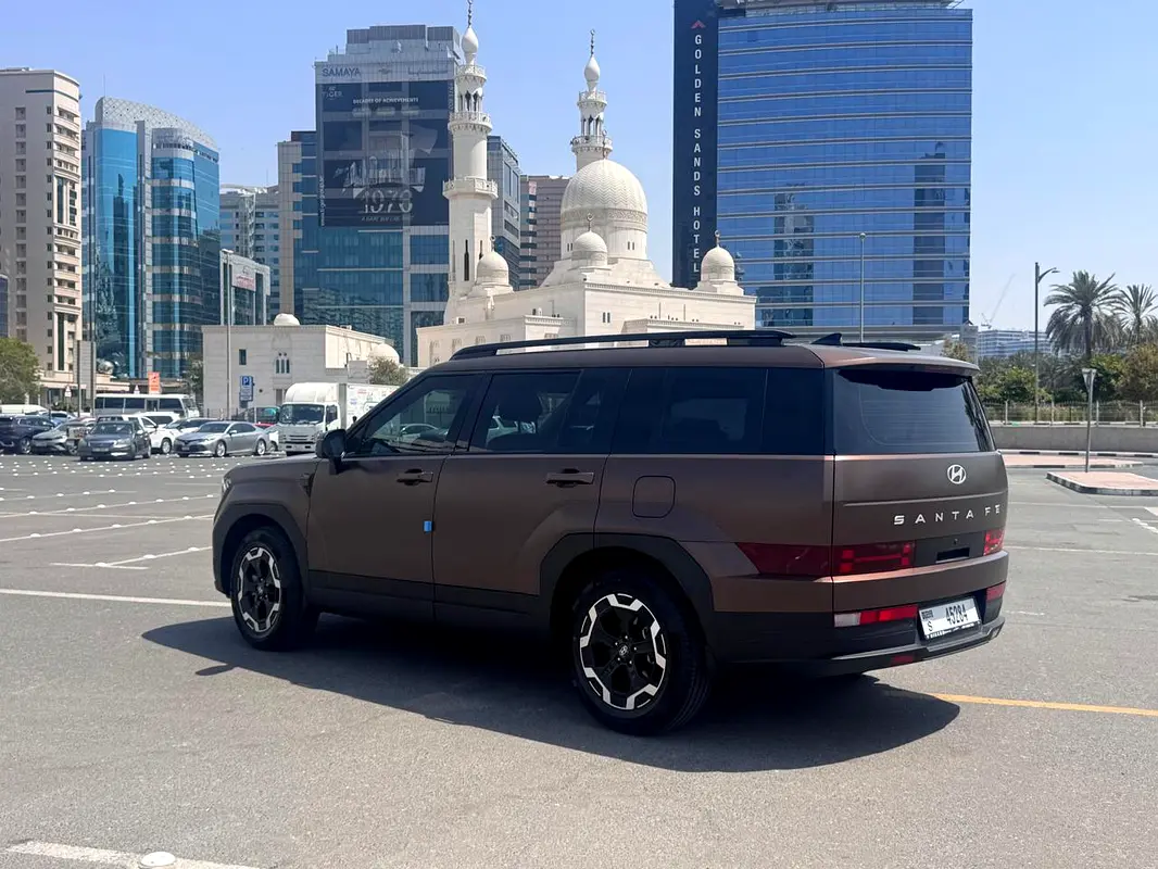 HYUNDAI SANTA FE 2025