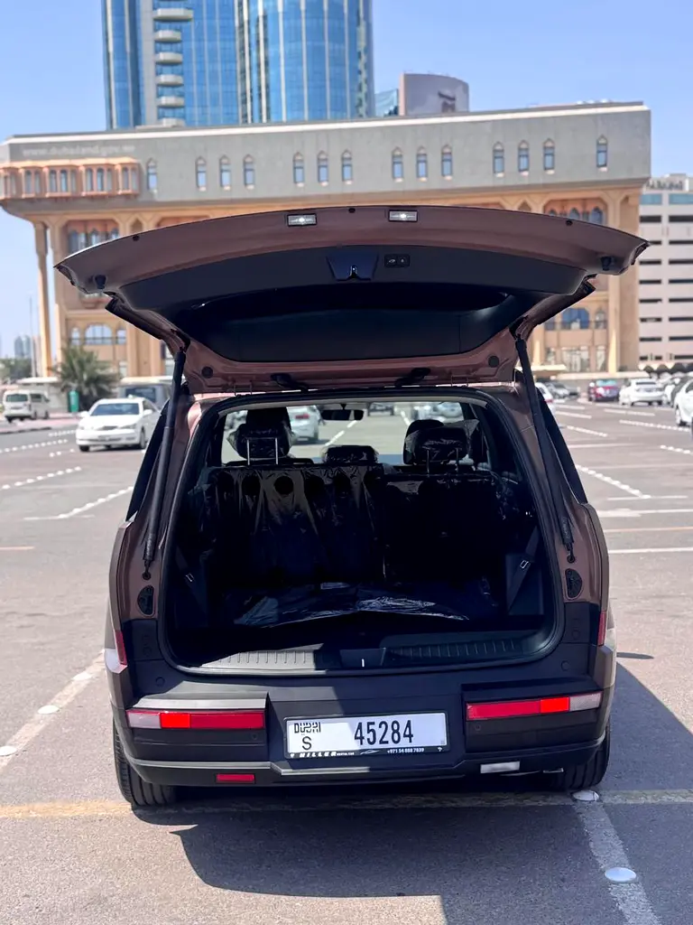 HYUNDAI SANTA FE 2025
