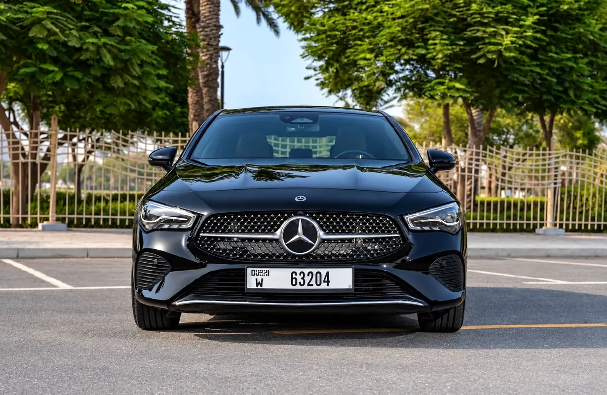 مرسيدس CLA CLASS 2025