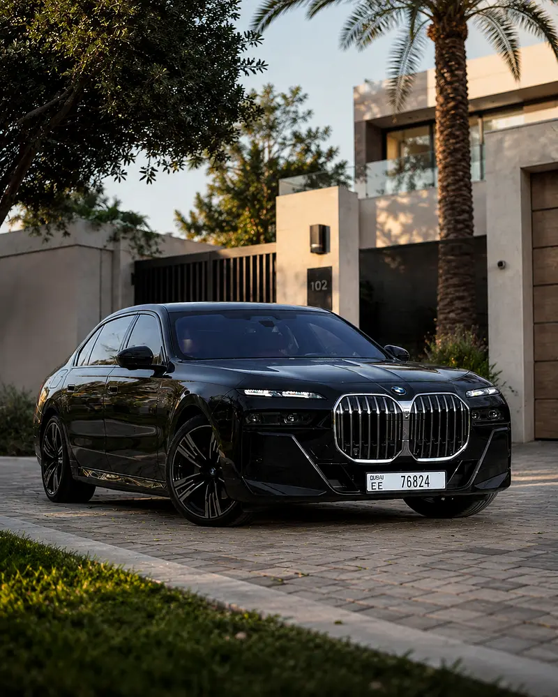 بي أم دبليو 7 SERIES 2023