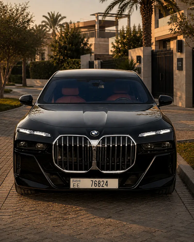 بي أم دبليو 7 SERIES 2023